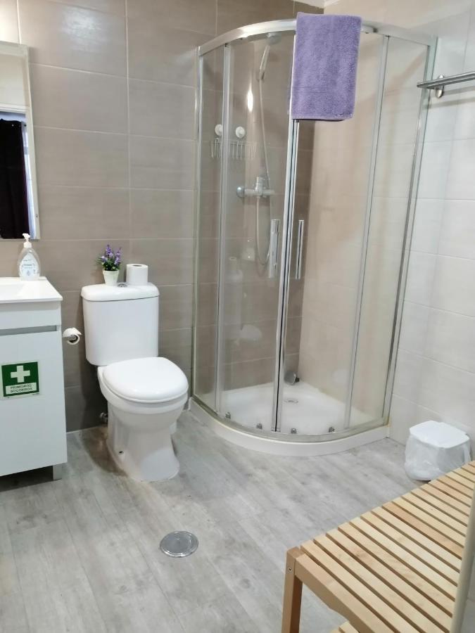 Apartamento Aliciamar E Setúbal Exterior foto