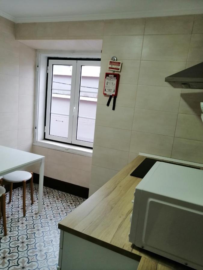 Apartamento Aliciamar E Setúbal Exterior foto