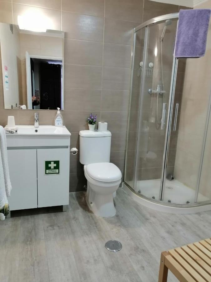 Apartamento Aliciamar E Setúbal Exterior foto
