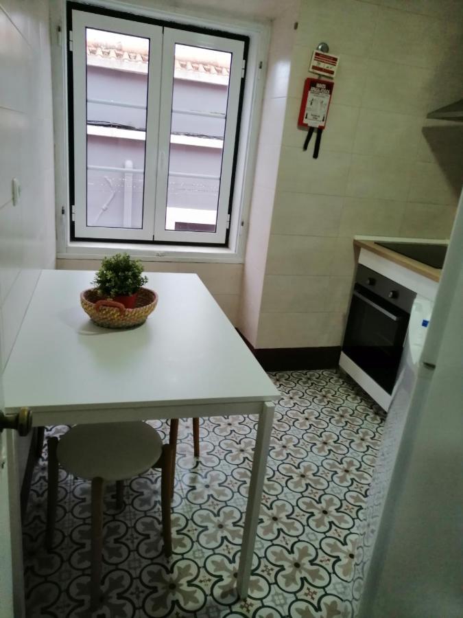 Apartamento Aliciamar E Setúbal Exterior foto