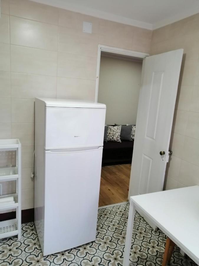 Apartamento Aliciamar E Setúbal Exterior foto
