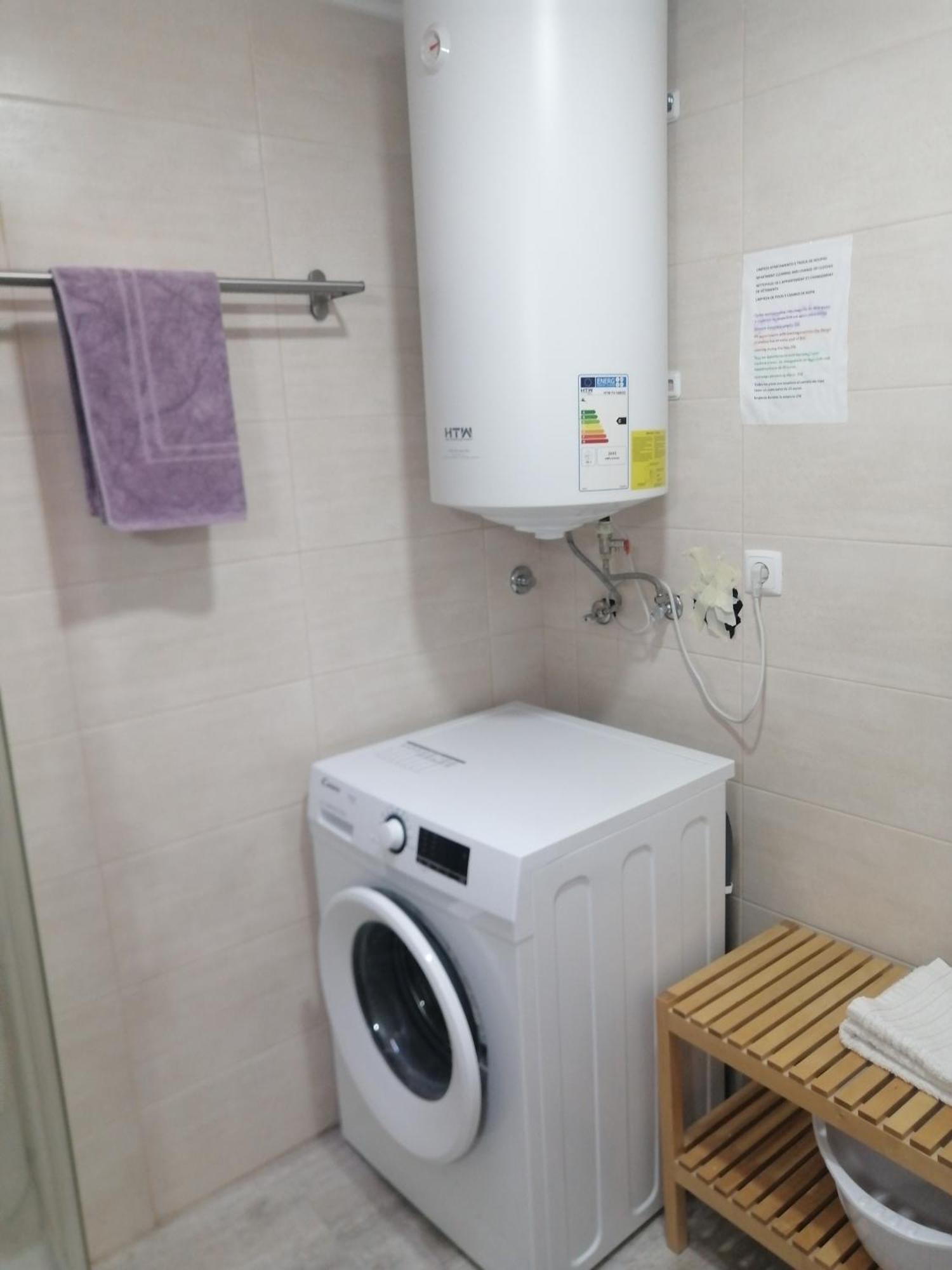 Apartamento Aliciamar E Setúbal Exterior foto