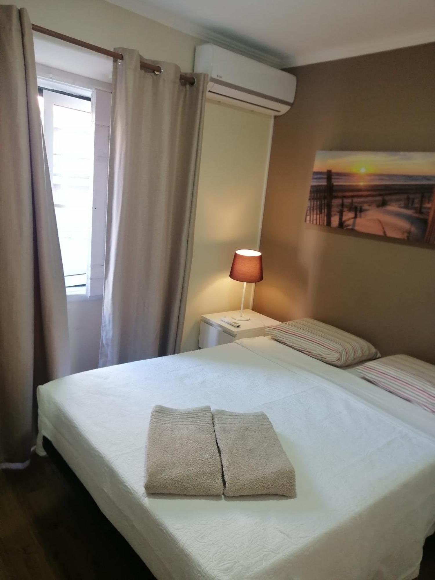Apartamento Aliciamar E Setúbal Exterior foto