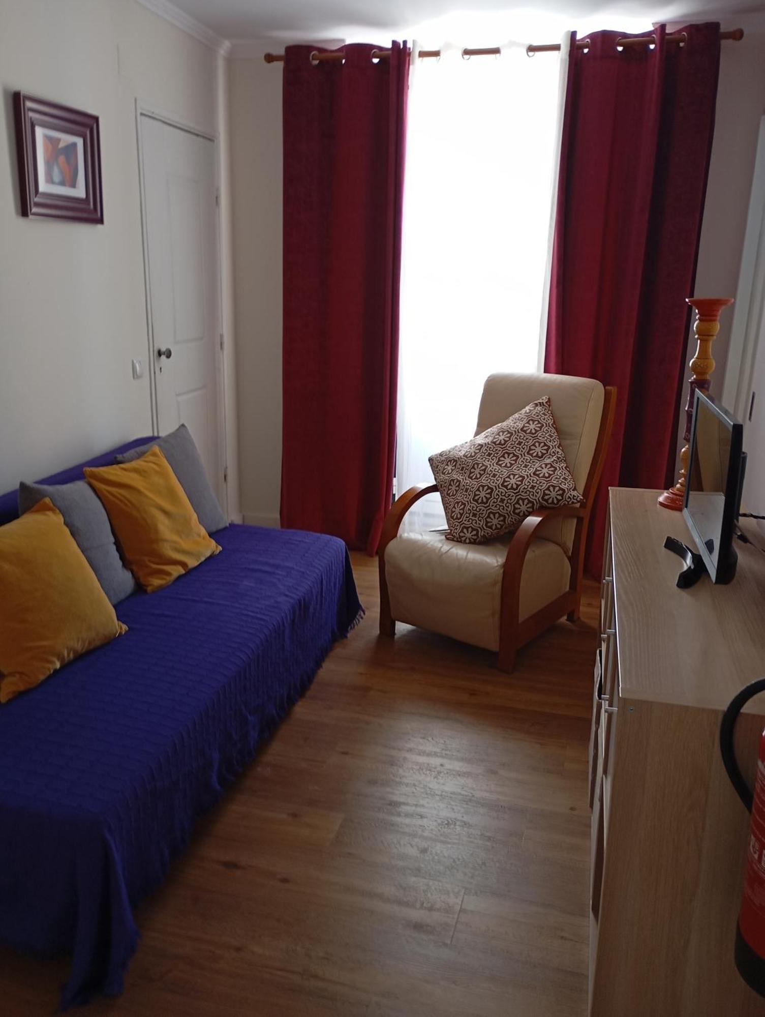 Apartamento Aliciamar E Setúbal Exterior foto