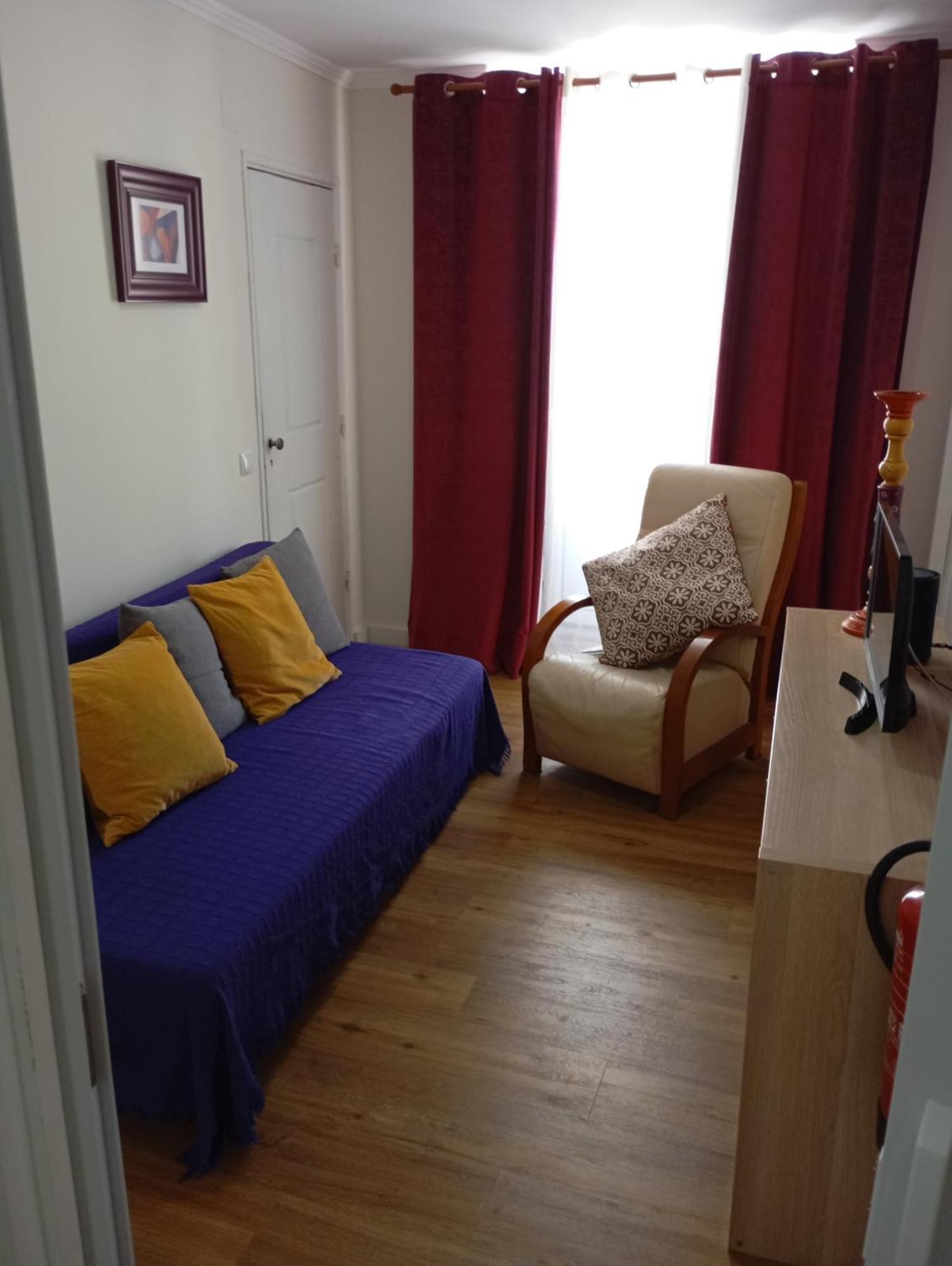 Apartamento Aliciamar E Setúbal Exterior foto