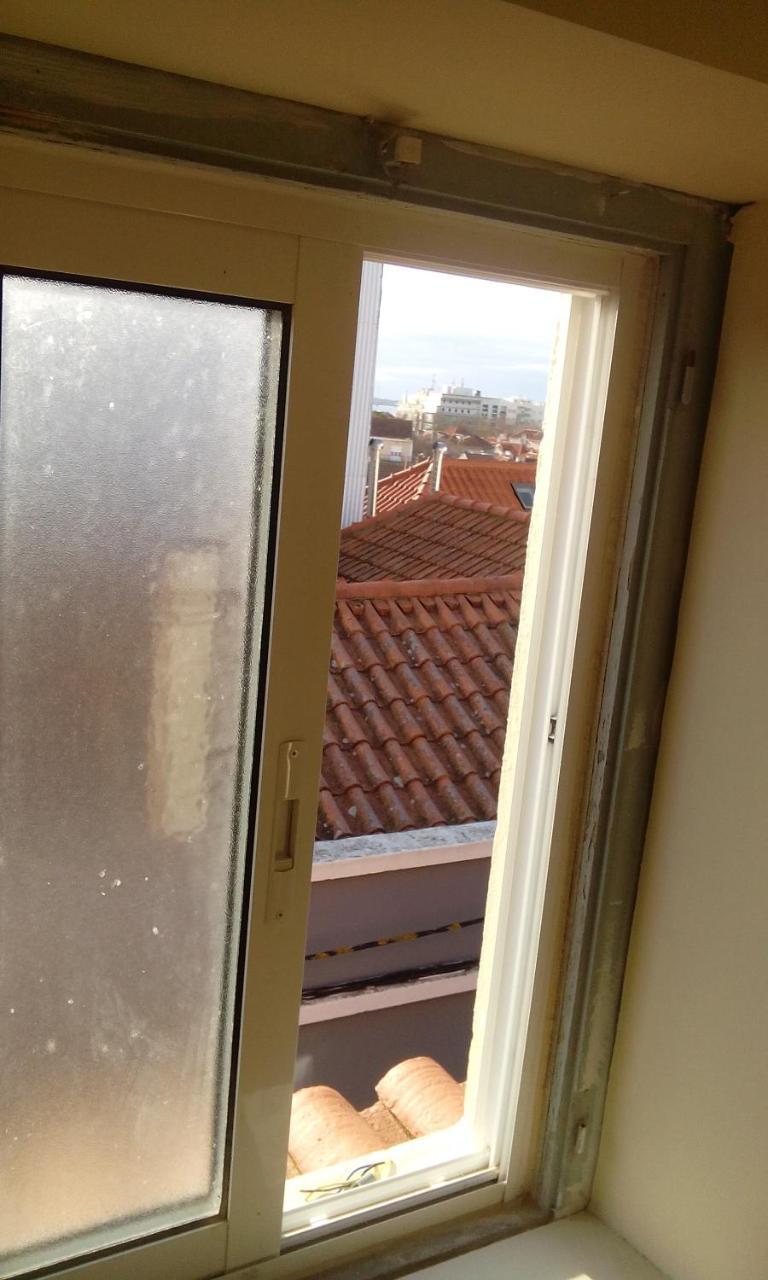 Apartamento Aliciamar E Setúbal Exterior foto