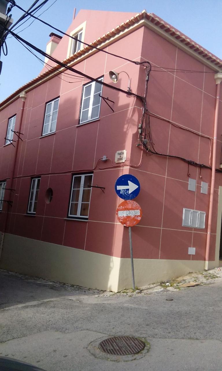 Apartamento Aliciamar E Setúbal Exterior foto