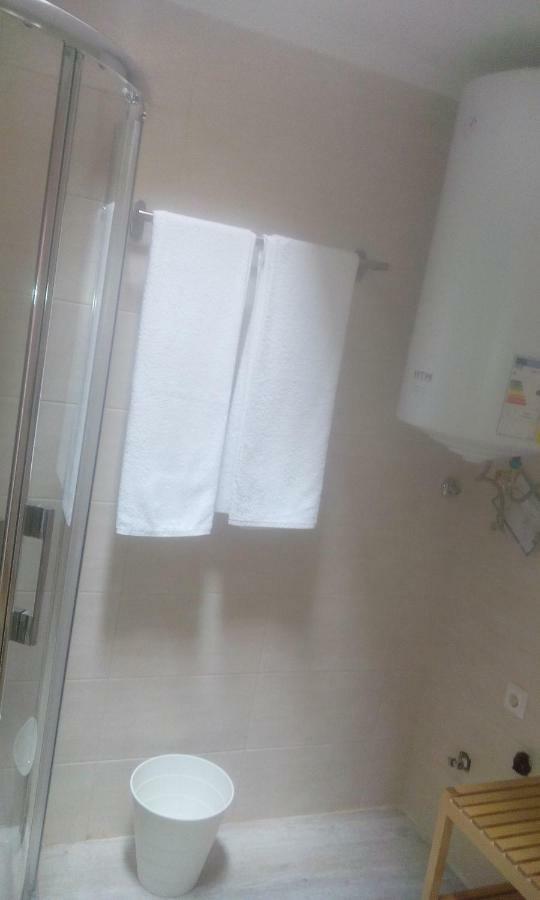 Apartamento Aliciamar E Setúbal Exterior foto